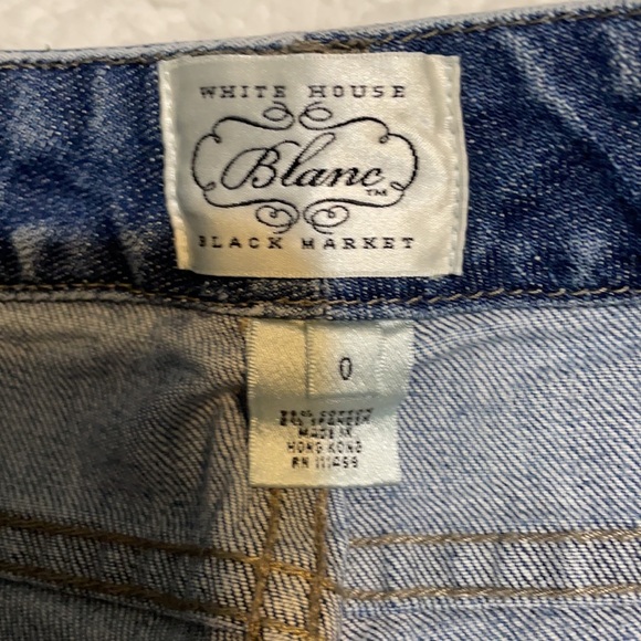 WHBM capri jeans - Picture 4 of 5